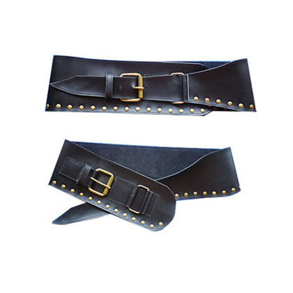 For Men & Women, Material: 100% Natural Original cow hide leather